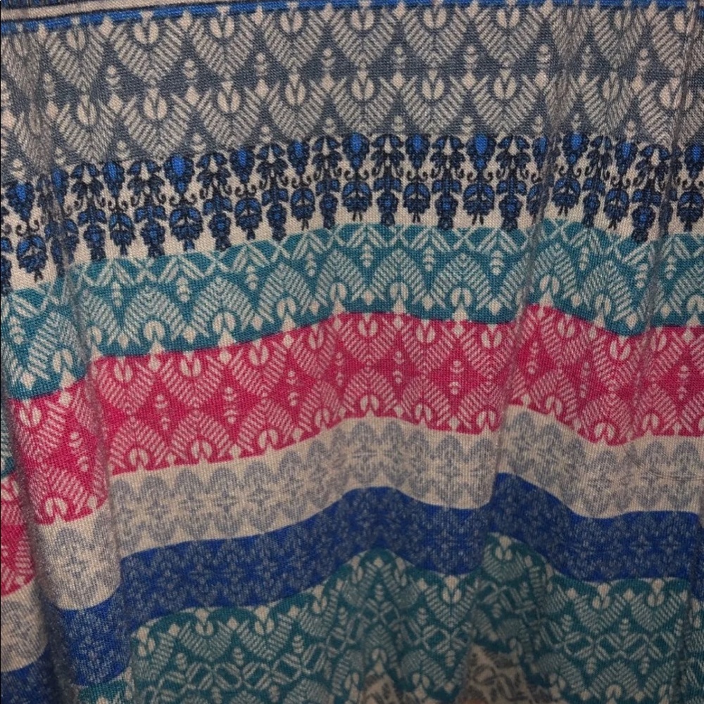 Patterned Dress - Picture 4 of 4